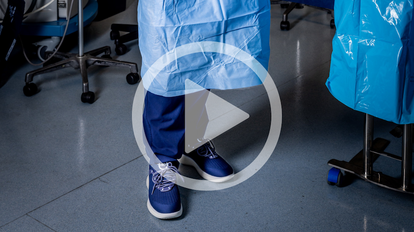 On Your Feet with Dr. Snibbe