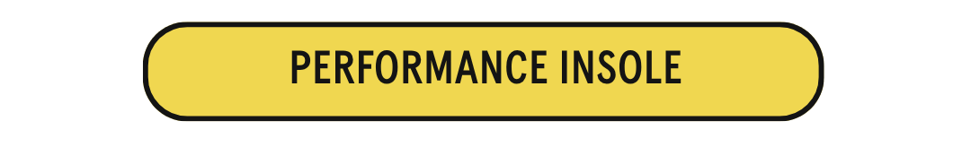 Performance Insole