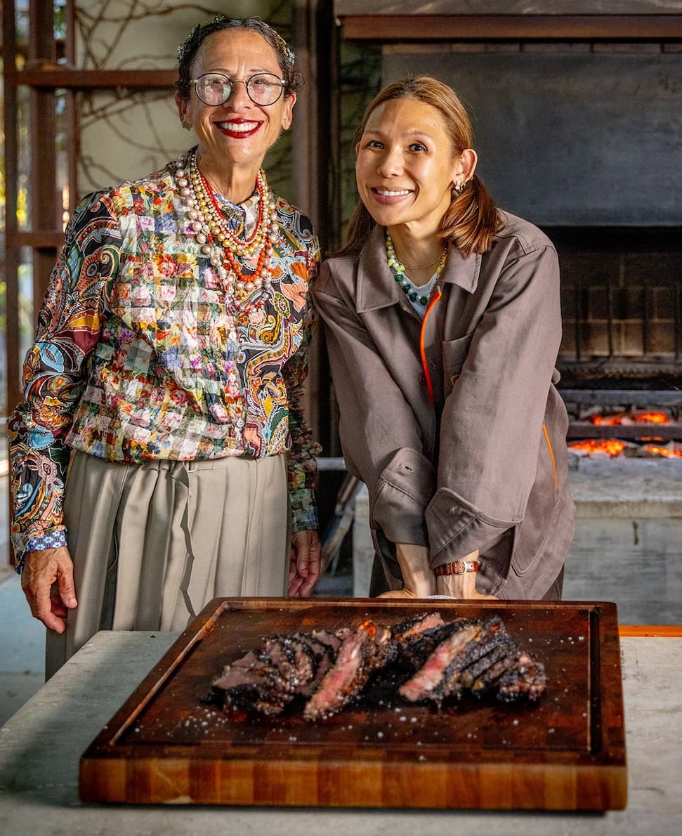 Our Collab with Nancy Silverton