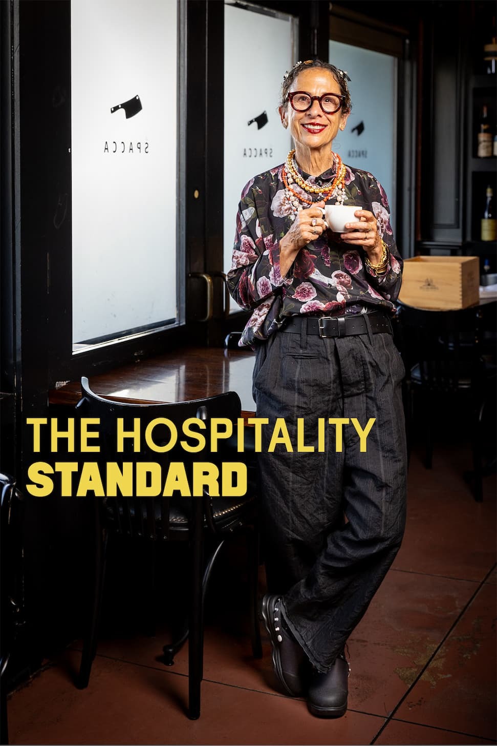 Nancy Silverton on Hospitality
