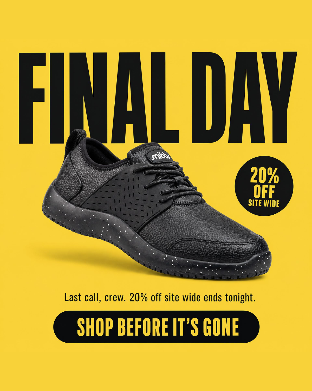 20% Off Sitewide