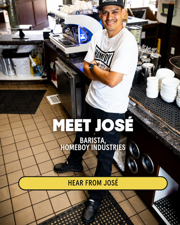 Meet José