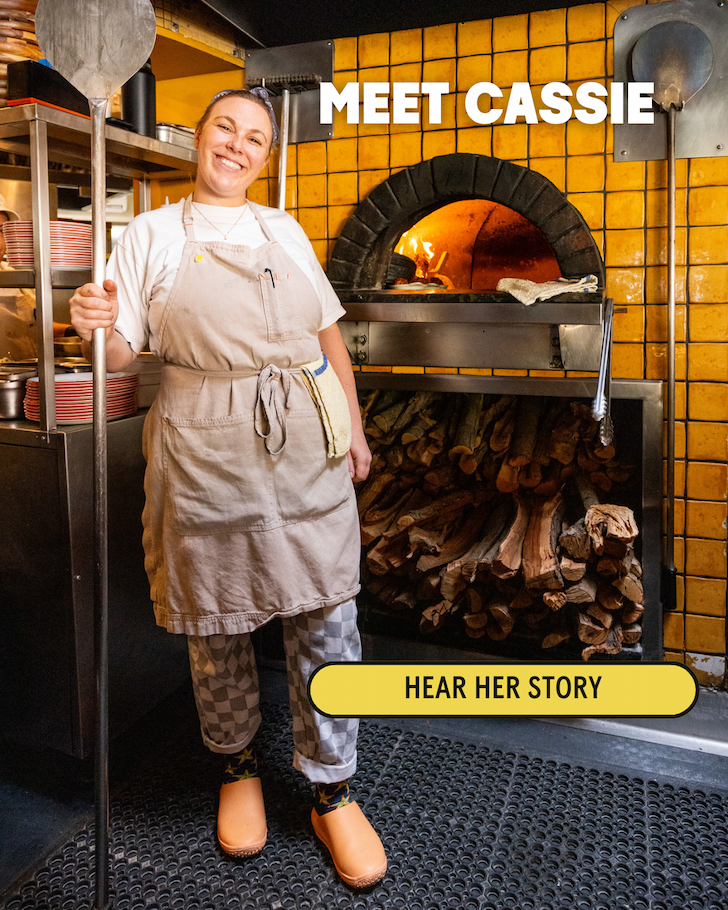 Cassie's Story