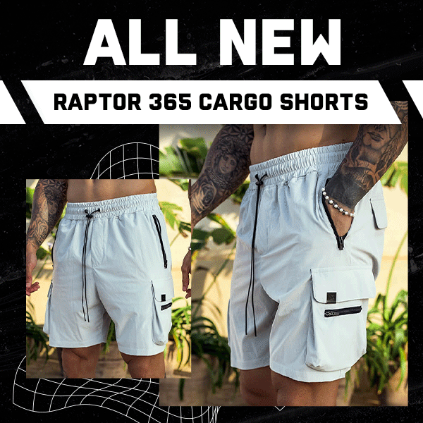 ALL NEW CARGO SHORTS 😎 Sinners Attire