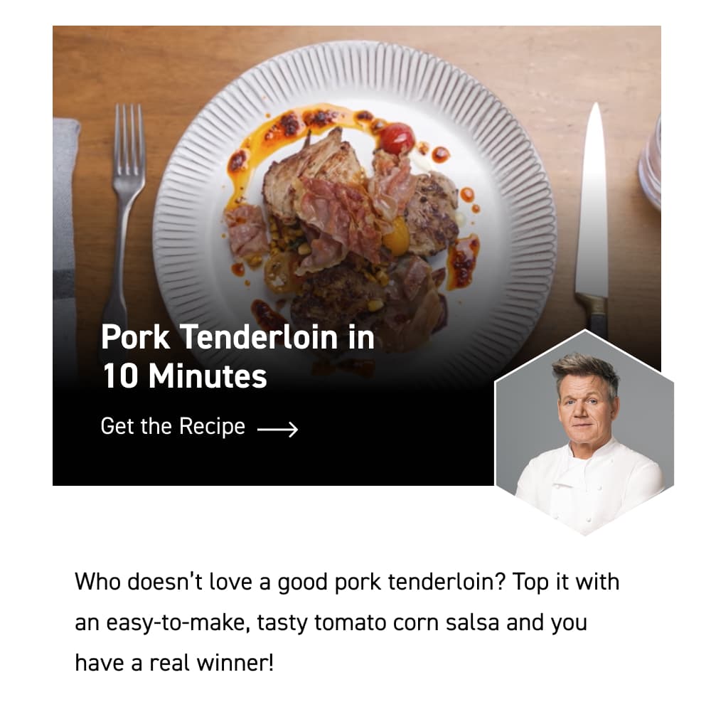 3 fall recipes you need to try 👉 HexClad