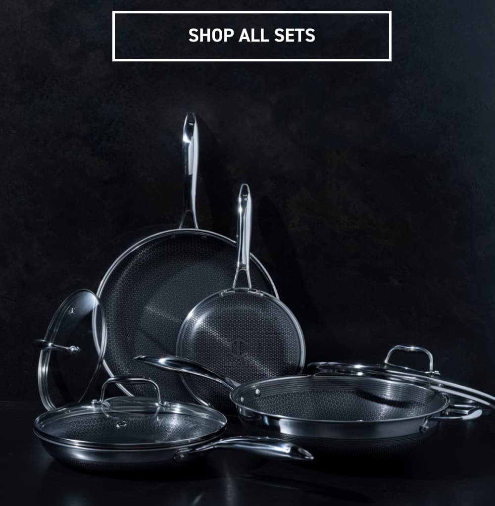Made for Every Kitchen HexClad