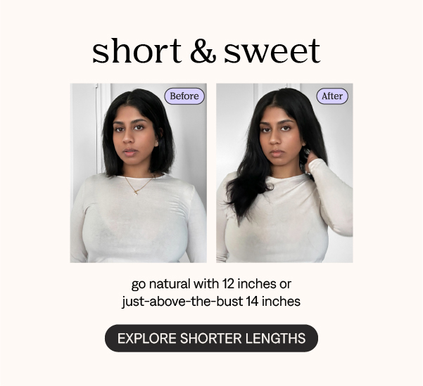 Explore shorter lengths 