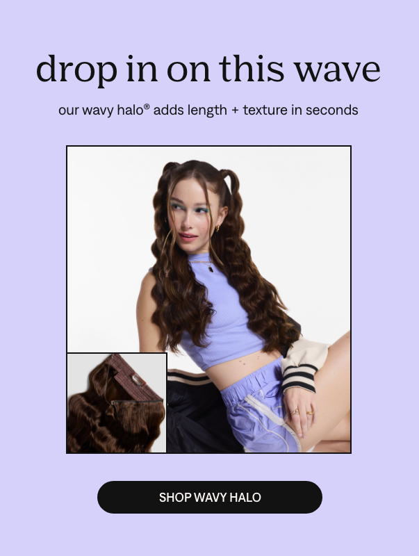 Shop wavy halo 