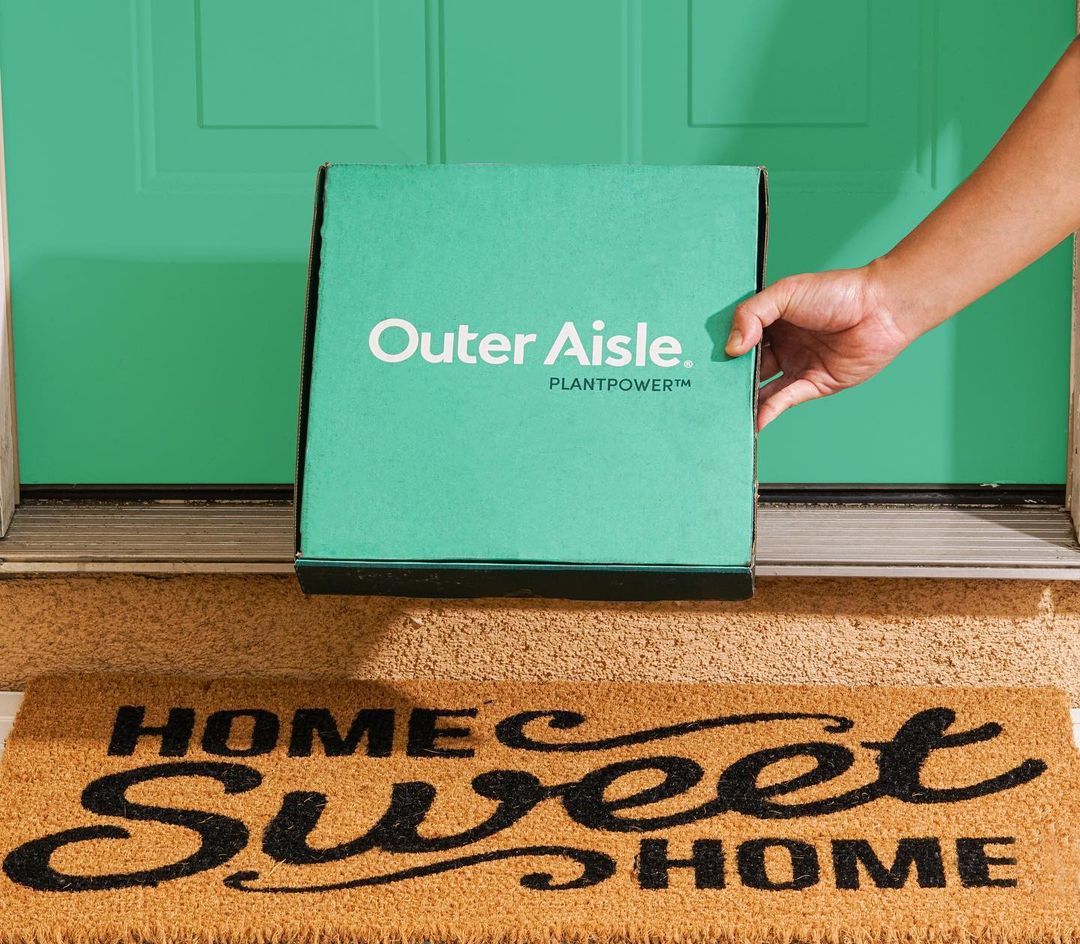 join our rewards program Outer Aisle Gourmet