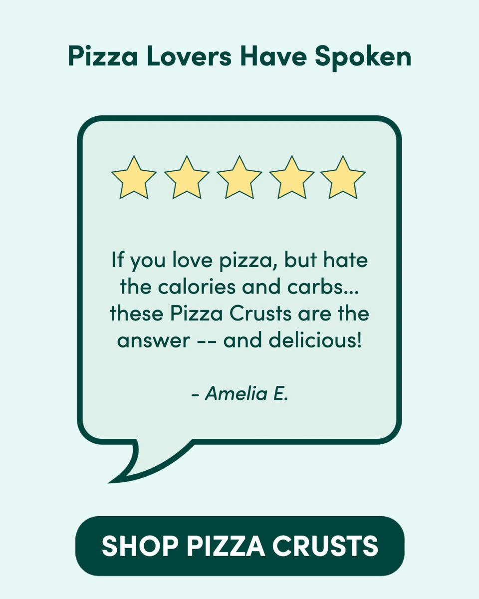 missing pizza? 🥺🍕 Outer Aisle Gourmet