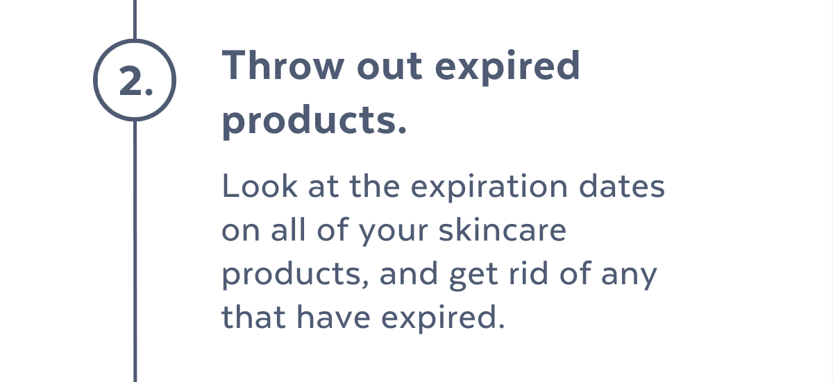 5 steps to revamp your skincare routine. Three Ships