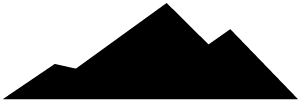 Maui Nui Venison Mountain Logo