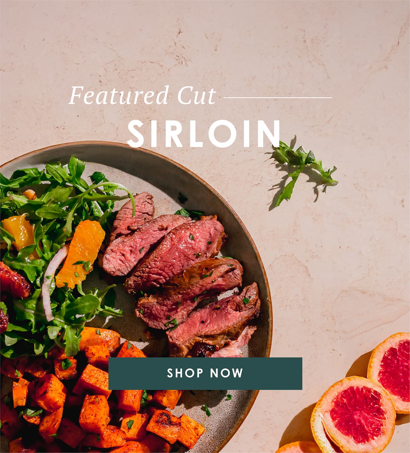 Featured Cut: SIRLOIN