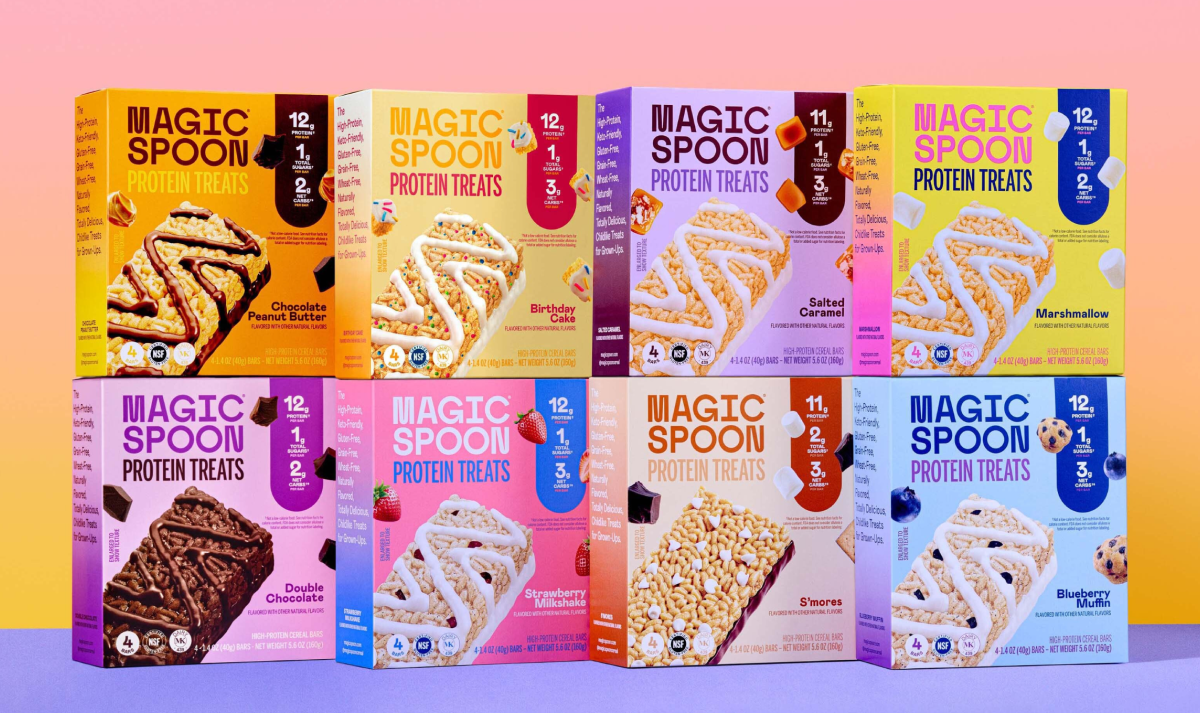 Magic Spoon Magic Spoon