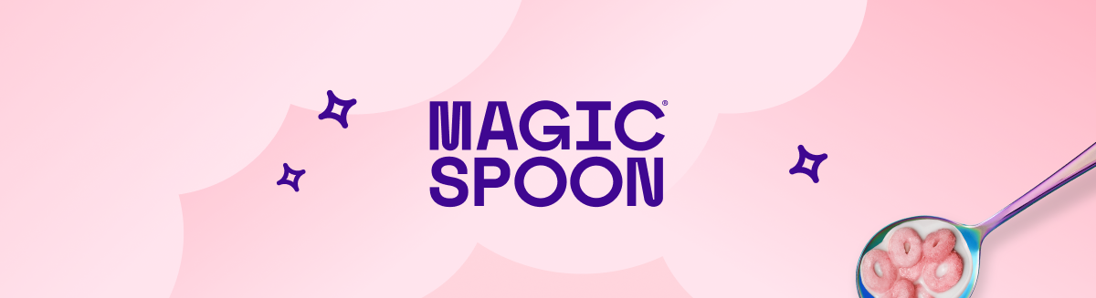 MAGIC SPOON MAGIC SPOON