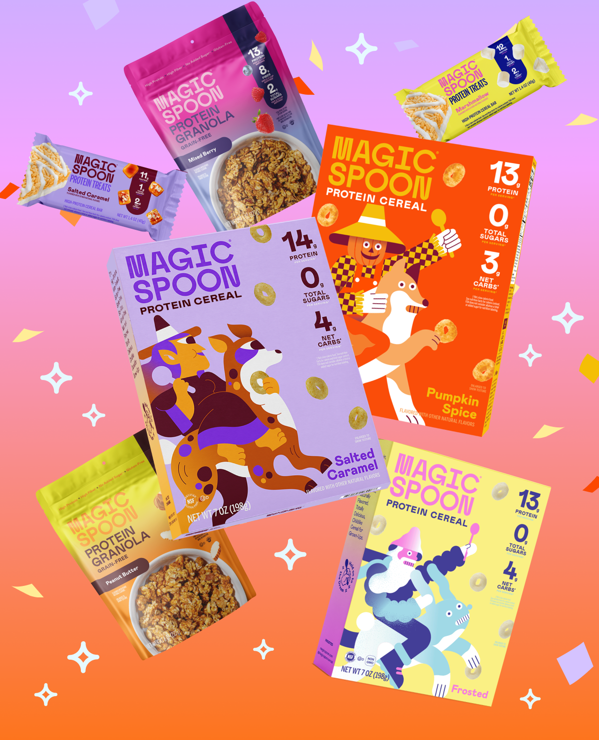 Salted Caramel x Pumpkin Spice Salted Caramel x Pumpkin Spice