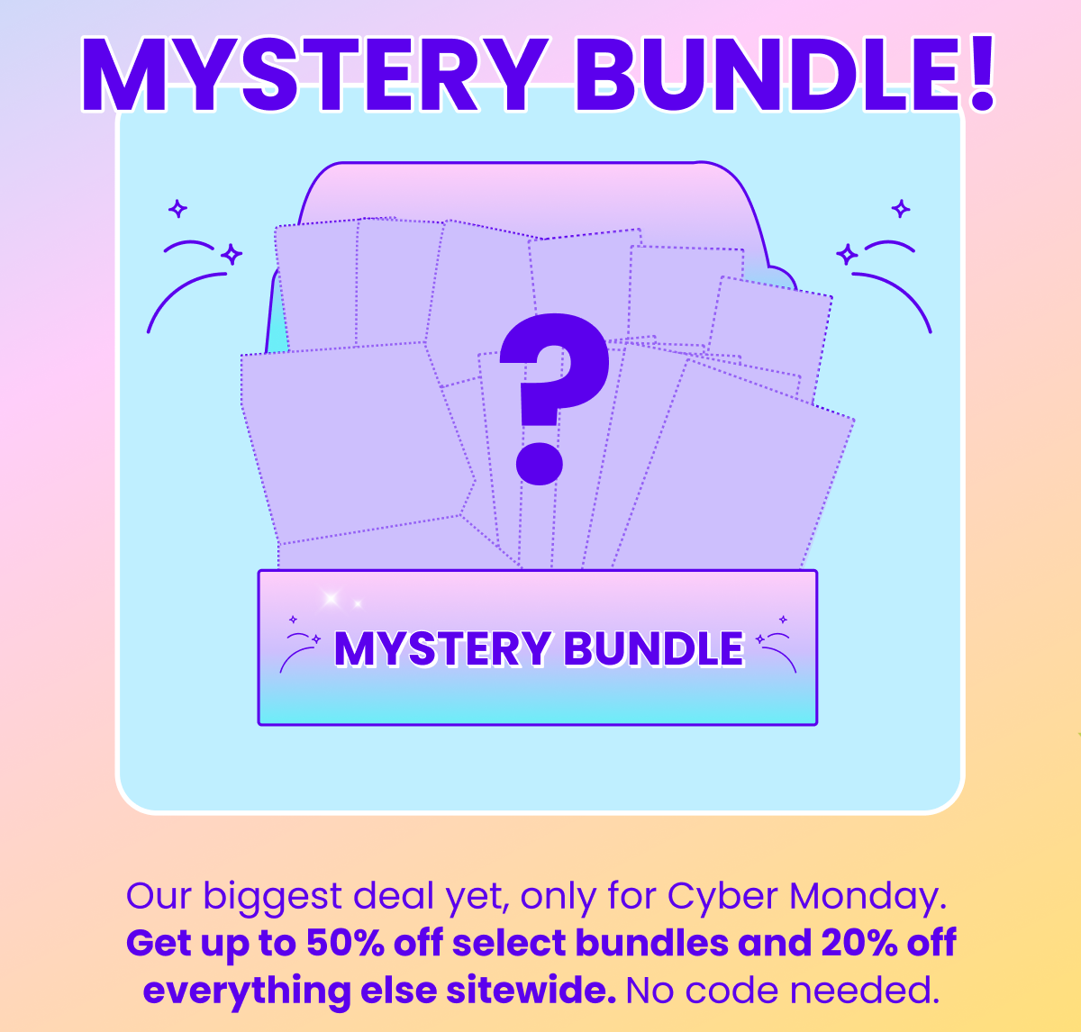 Mystery Bundle