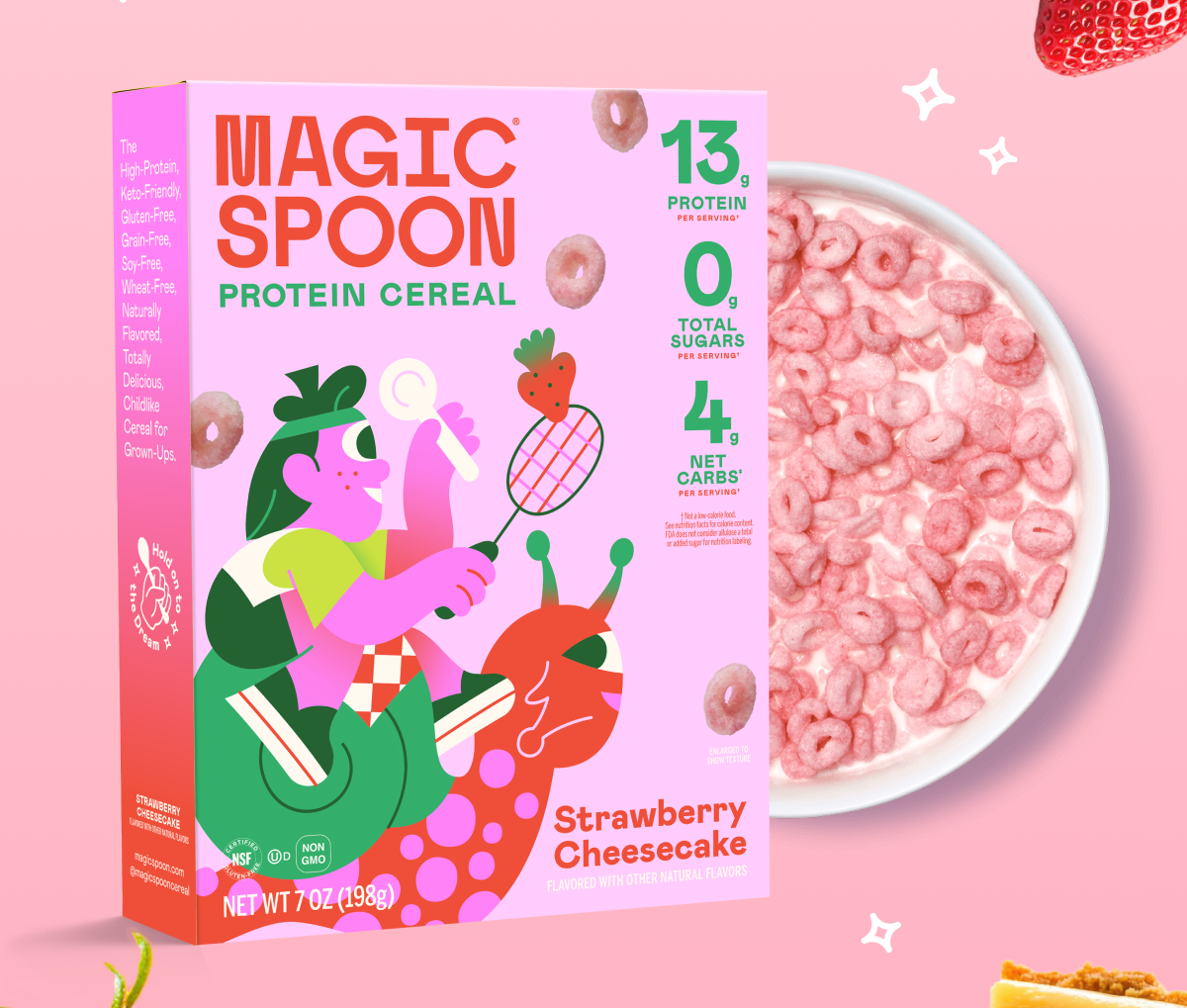 Magic Spoon Magic Spoon