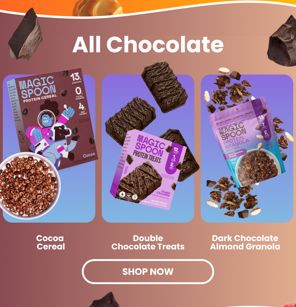 All Chocolate