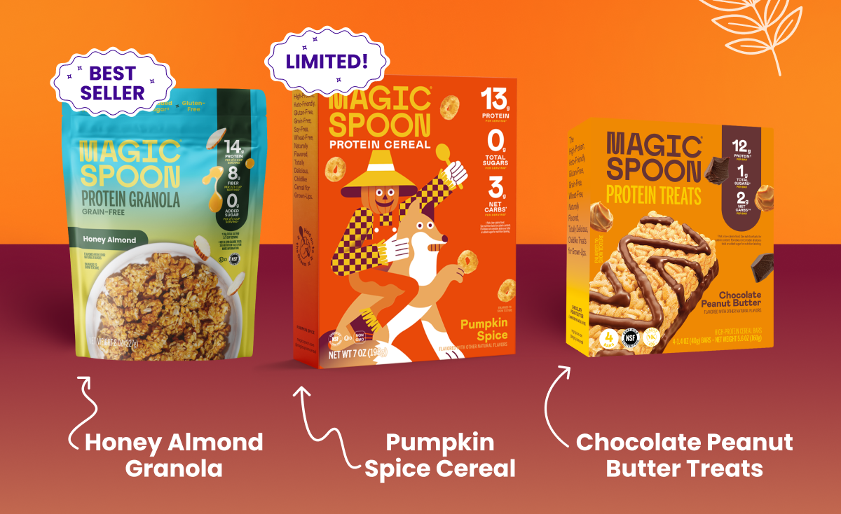 Magic Spoon Magic Spoon