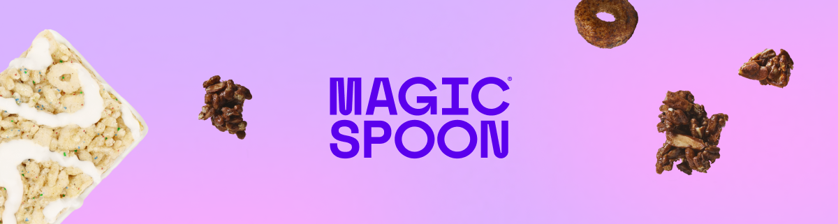 MAGIC SPOON MAGIC SPOON