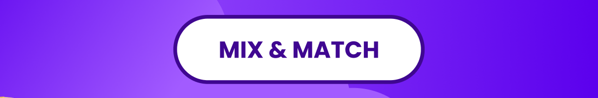 Mix and match