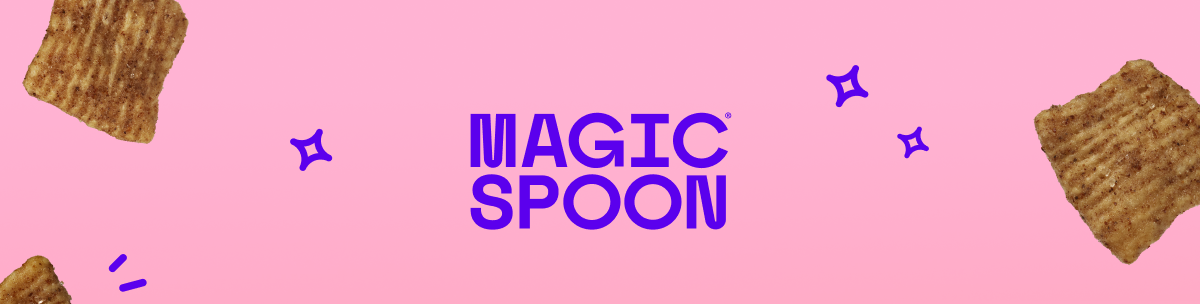 Magic Spoon Magic Spoon