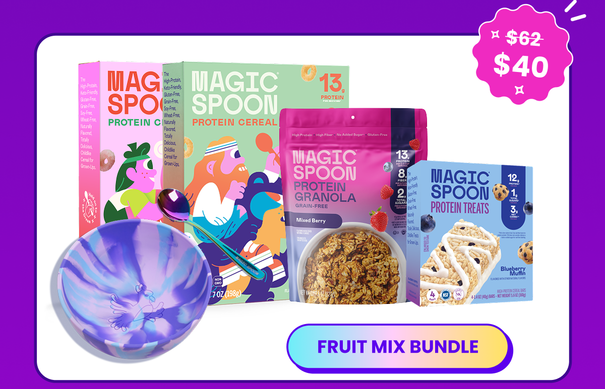 Fruity Mix Bundle