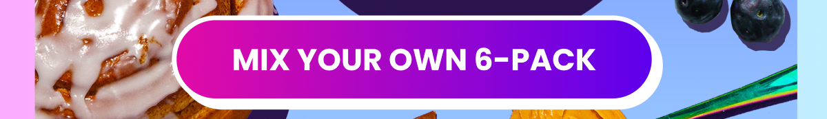 Mix your own 6-pack Mix your own 6-pack