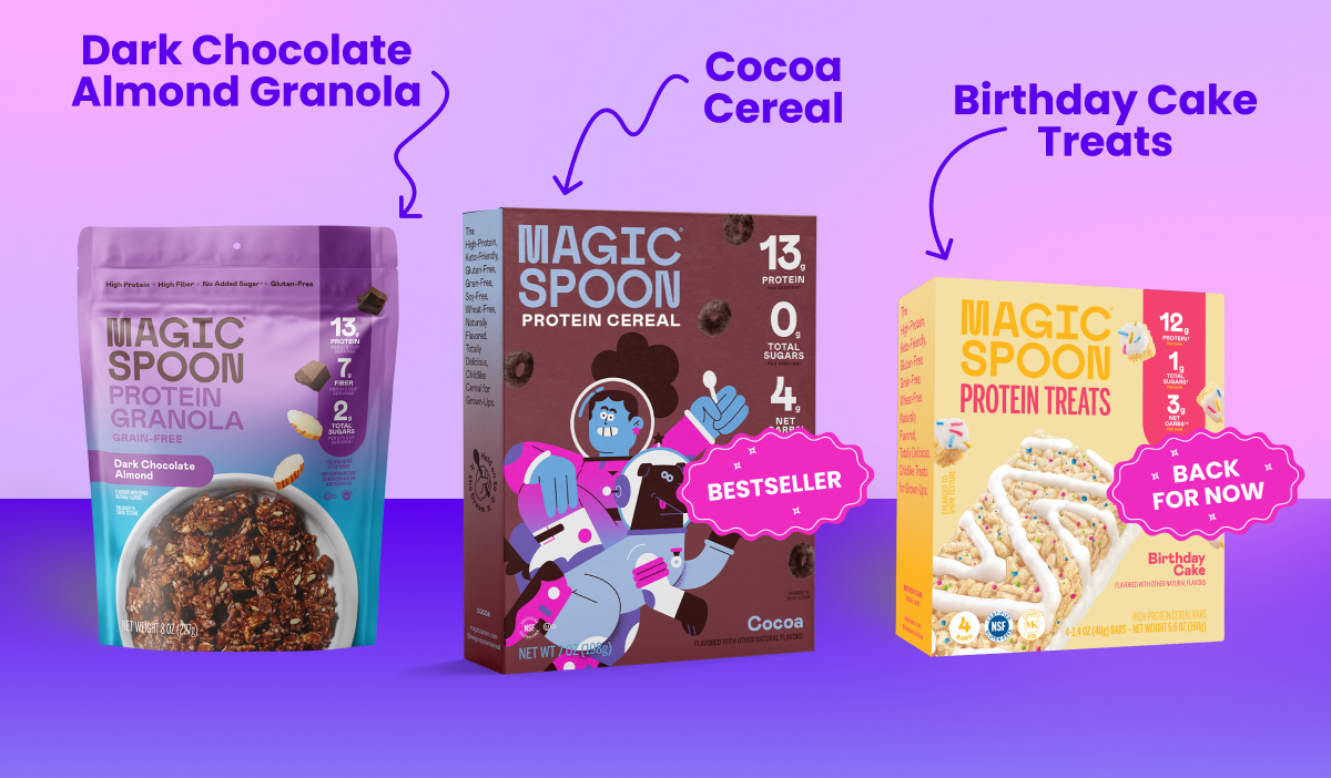 MAGIC SPOON MAGIC SPOON