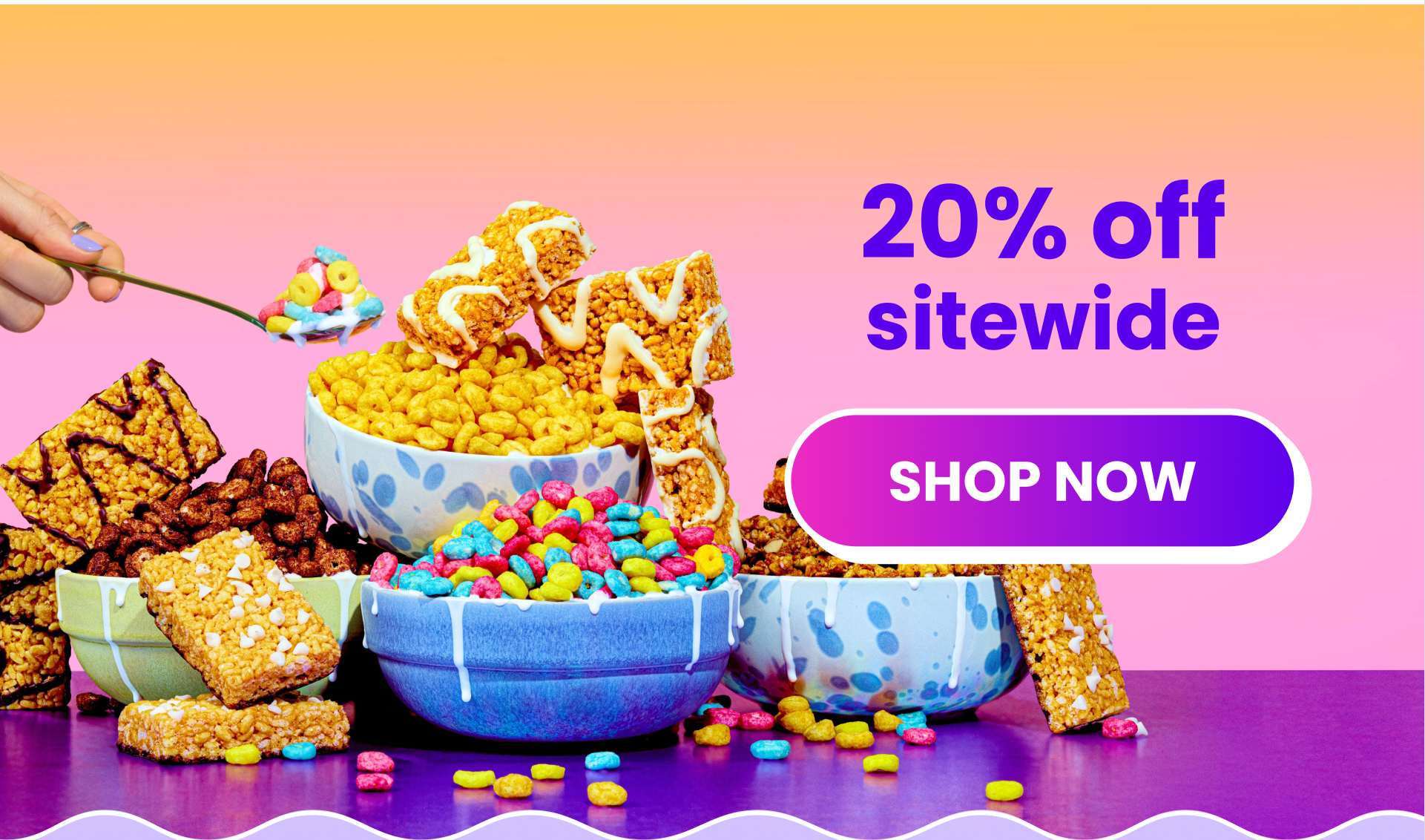 20% off sitewide