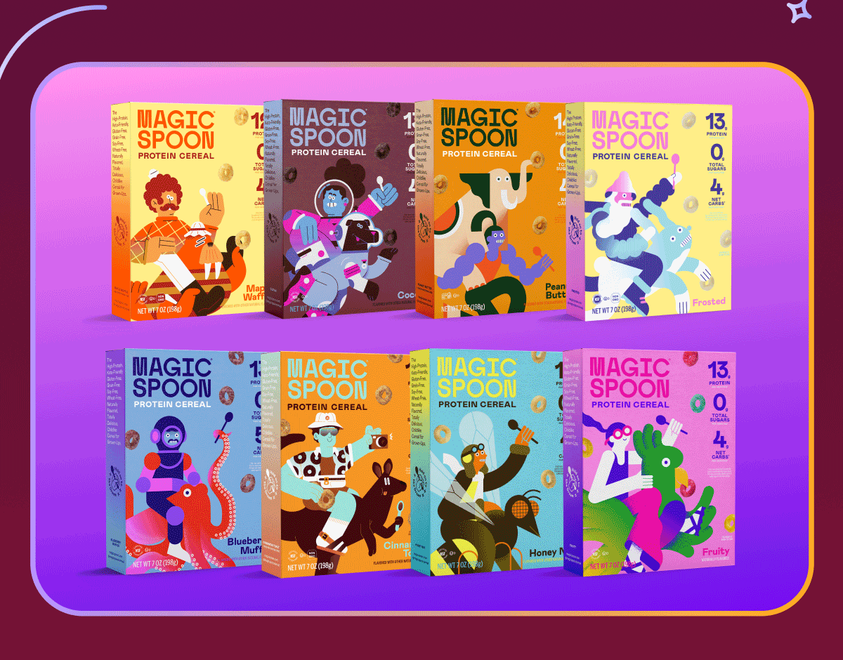 Magic Spoon Magic Spoon