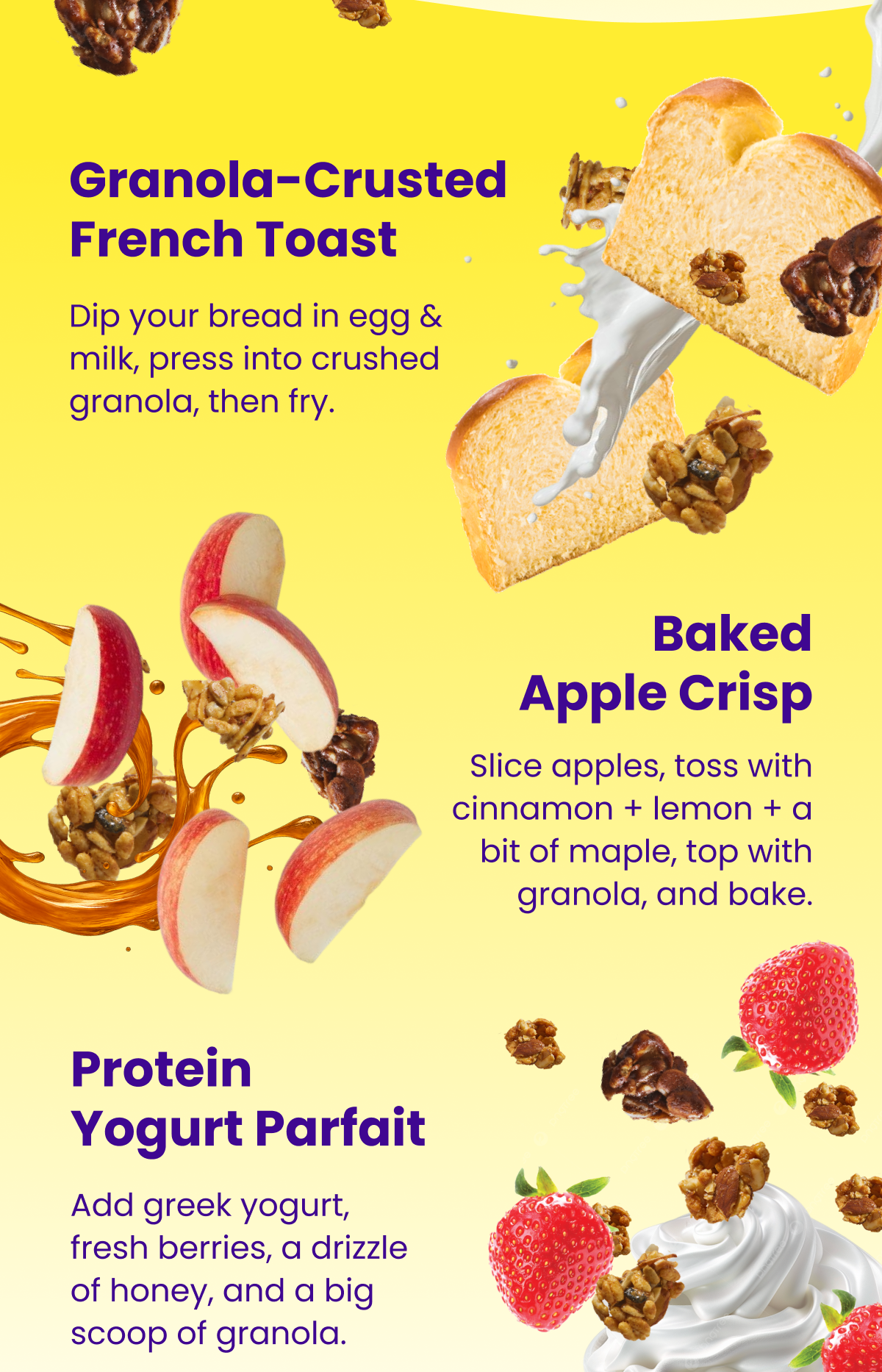 Granola Recipes