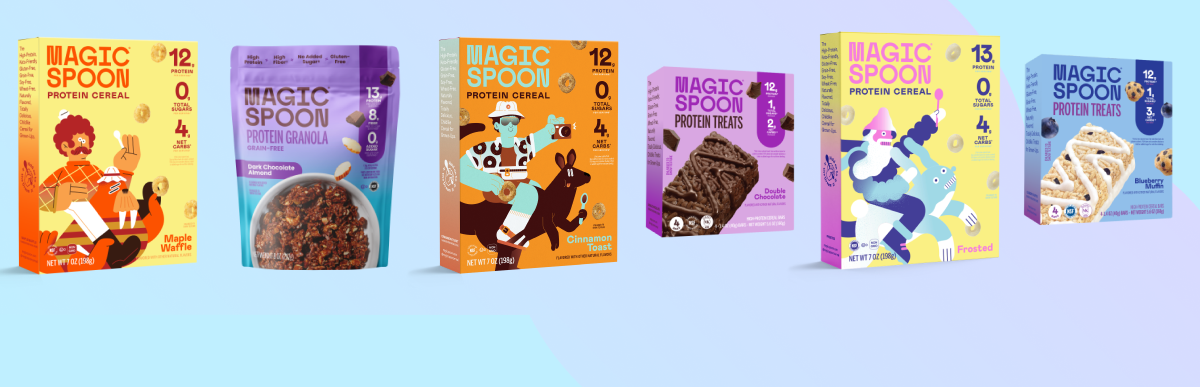 Magic Spoon