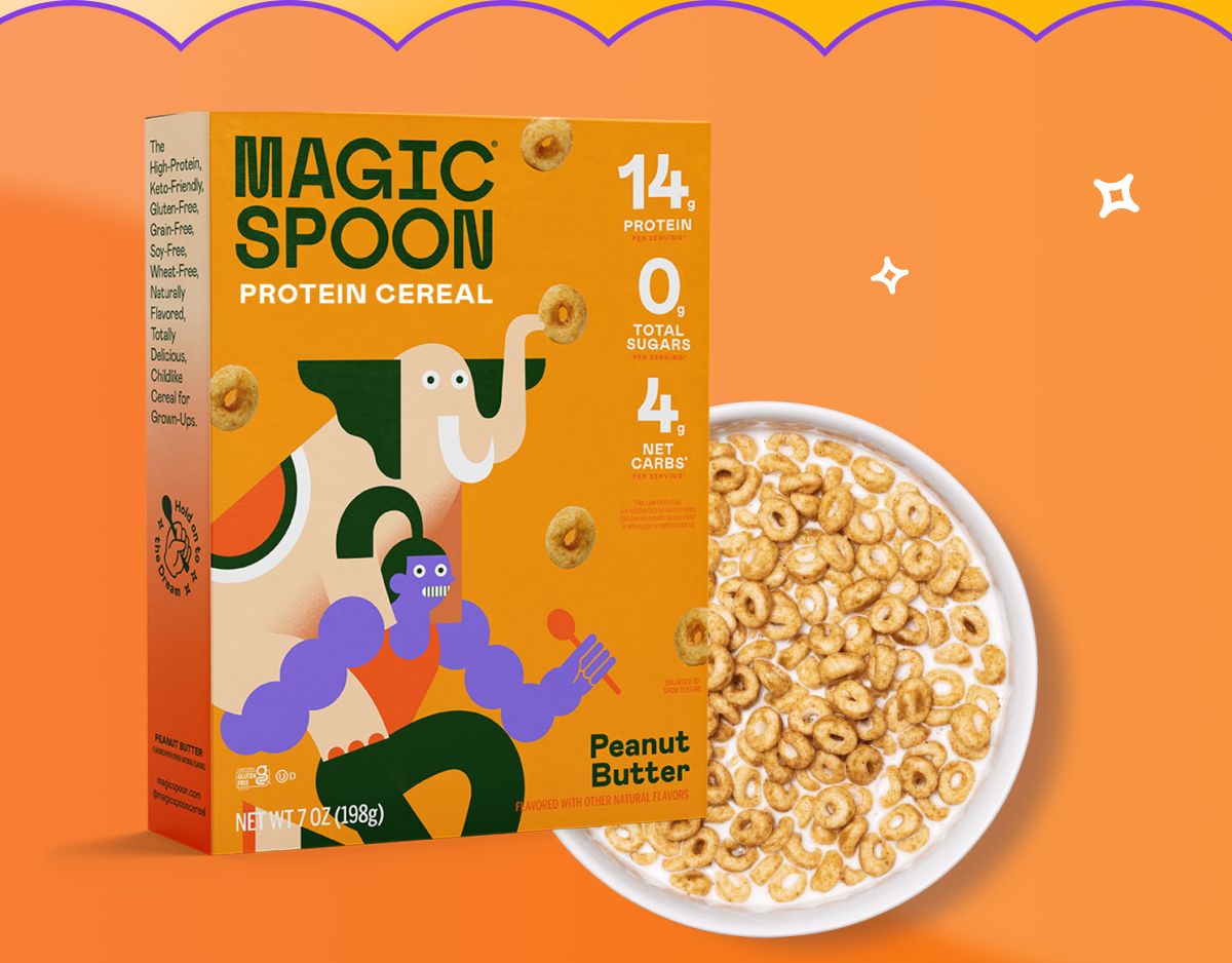 Magic Spoon
