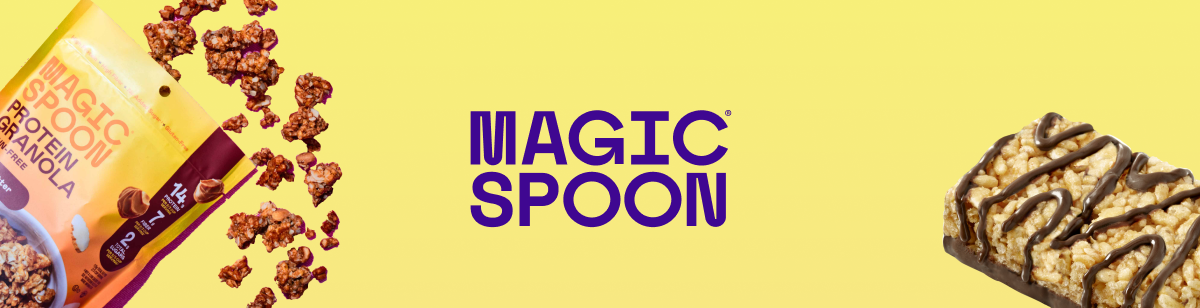 MAGIC SPOON MAGIC SPOON