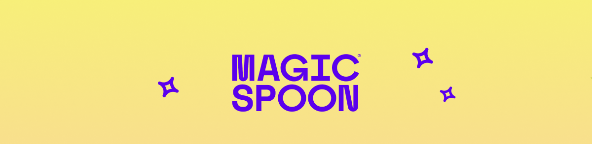 MAGIC SPOON MAGIC SPOON