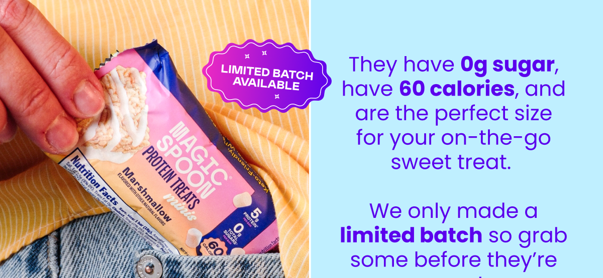 Limited batch available Limited batch available