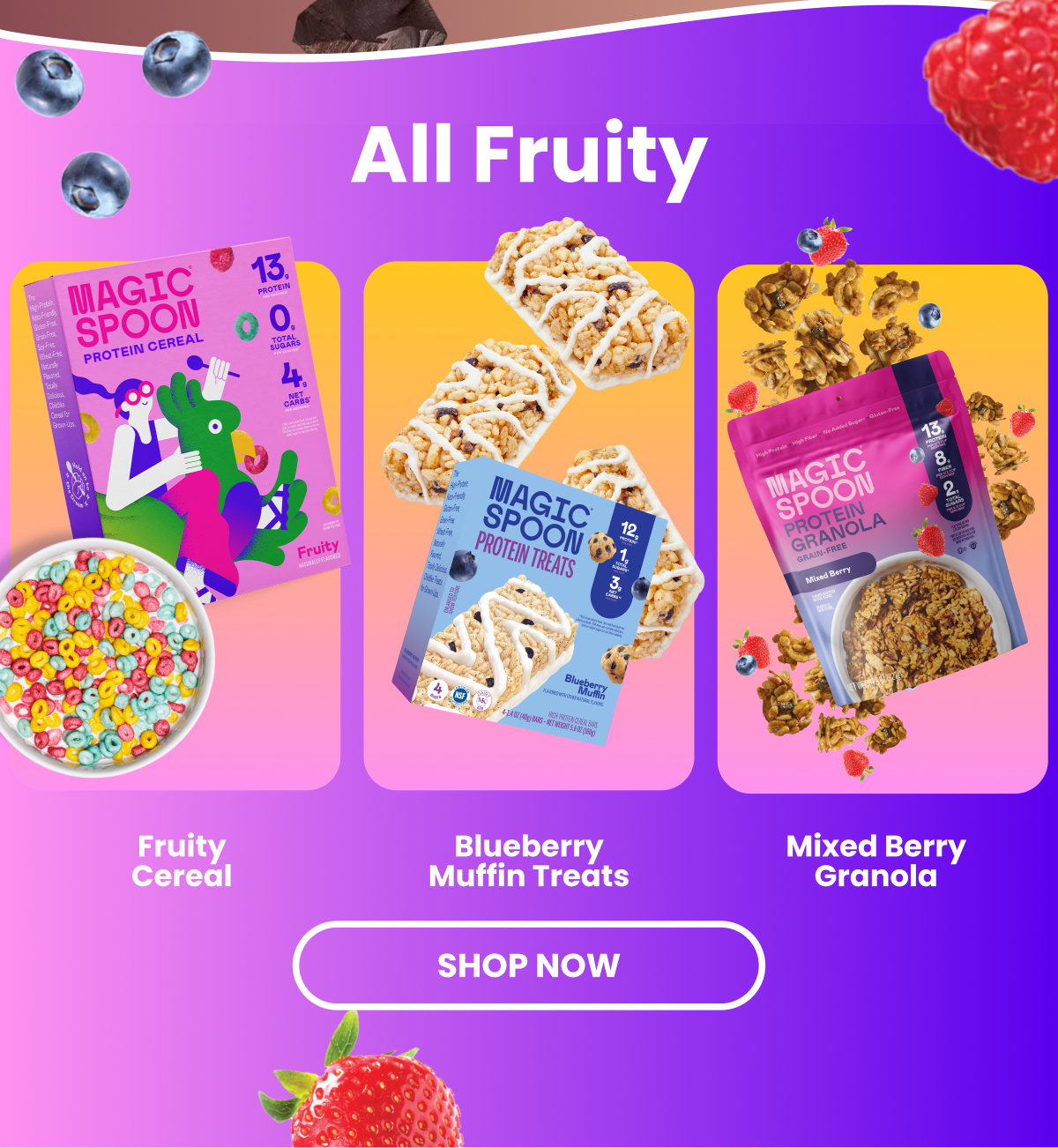 All Fruity