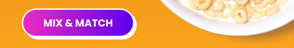 Mix & Match Mix & Match