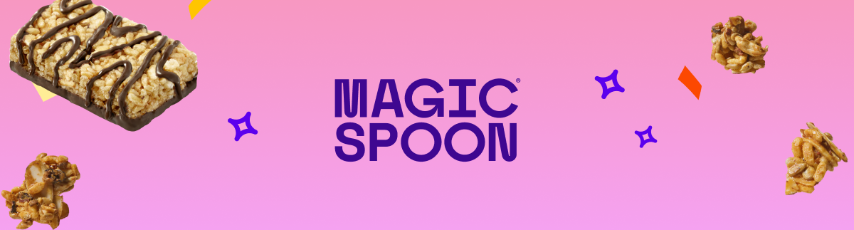 MAGIC SPOON MAGIC SPOON