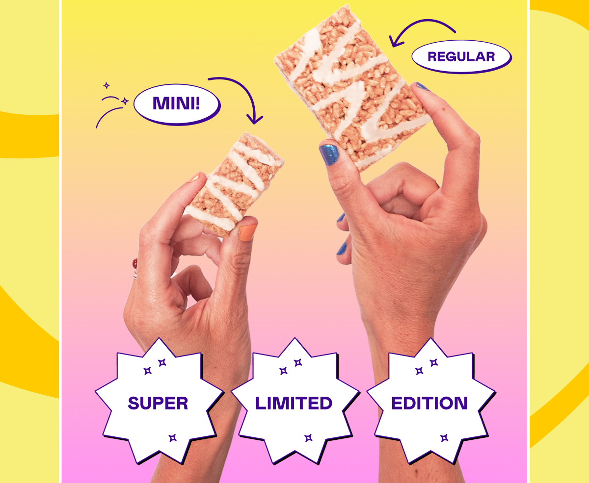 Super. Limited. Edition. Super. Limited. Edition.