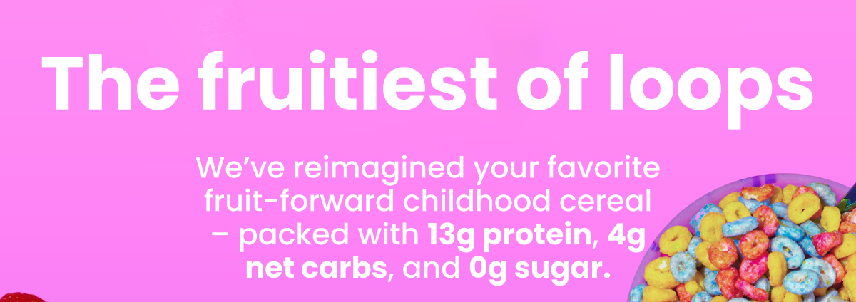 The fruitiest of loops The fruitiest of loops