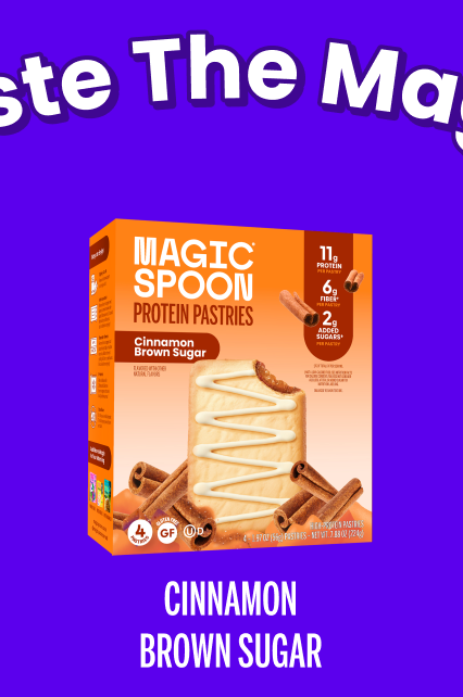 Cinnamon Brown Sugar