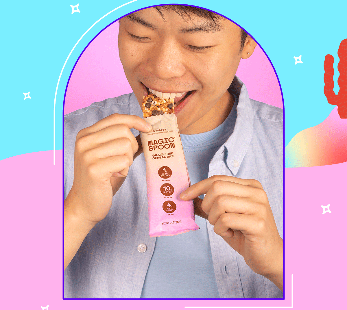New Cereal Bar flavors are here! Magic Spoon