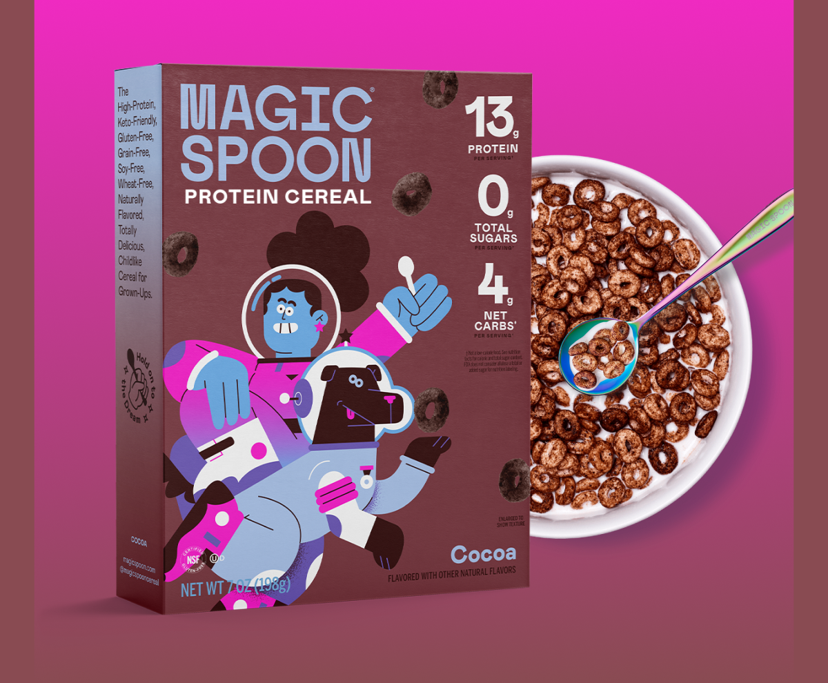 Cocoa Cereal
