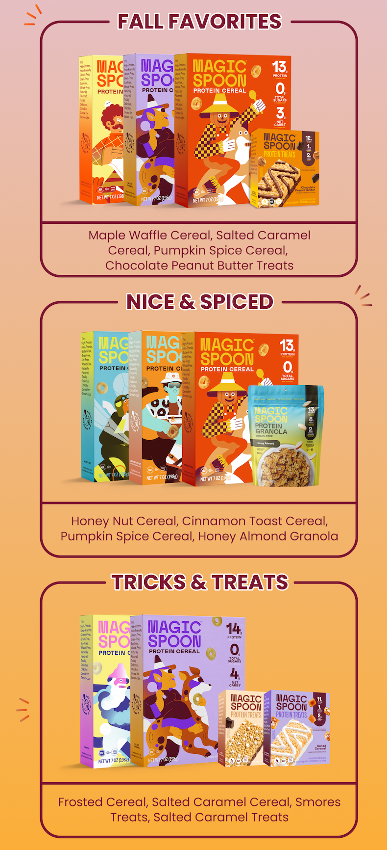 Salted Caramel x Pumpkin Spice Salted Caramel x Pumpkin Spice