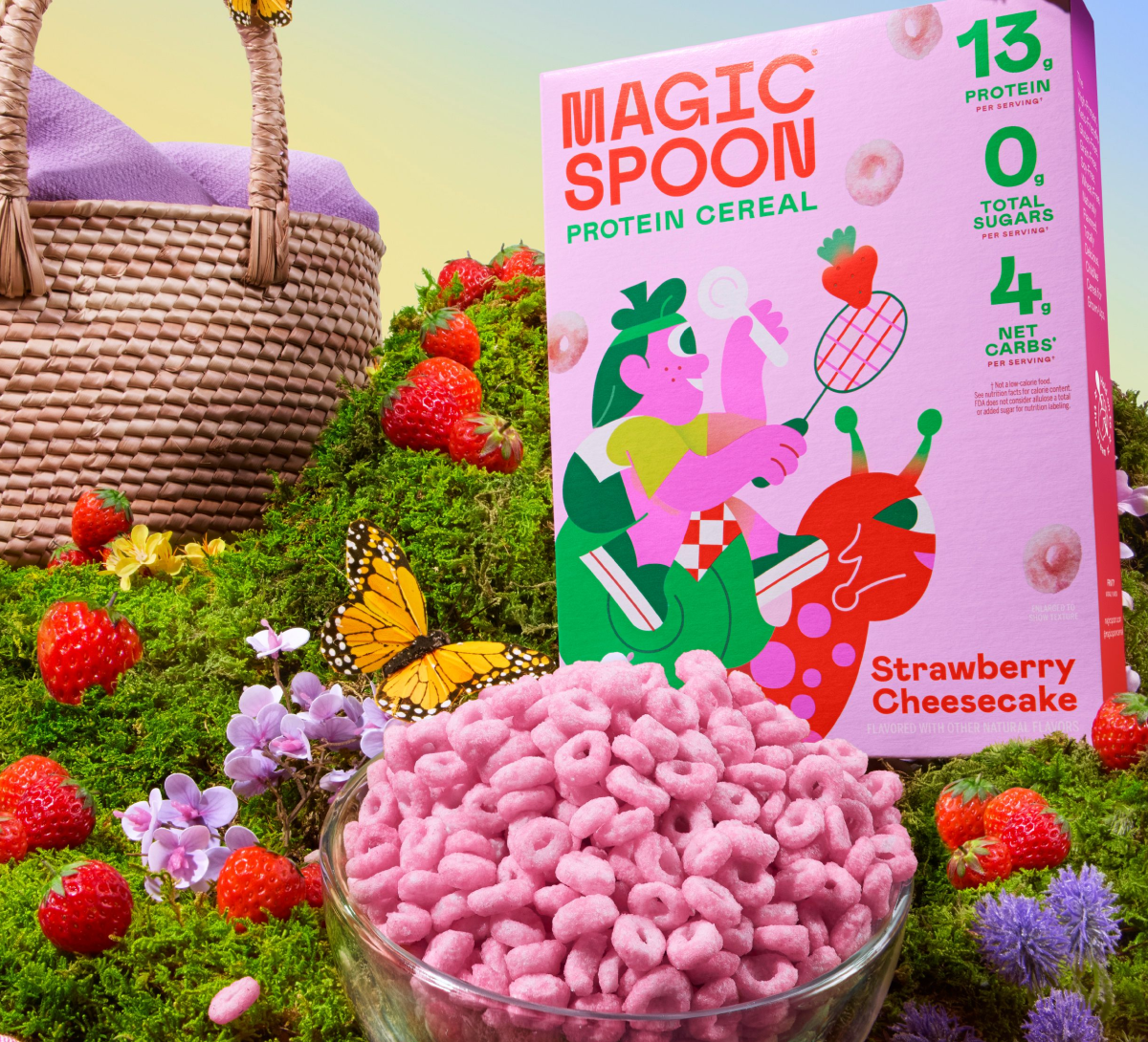 Magic Spoon Magic Spoon