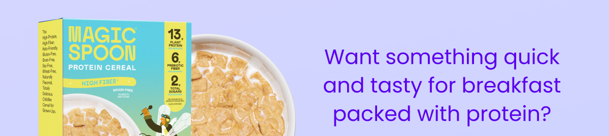 Want something quick and tasty? Want something quick and tasty?