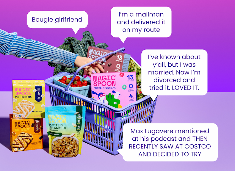 Magic Spoon Magic Spoon